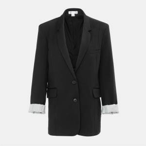 Miso Сако Miso Women's Long Sleeve Blazer - Black