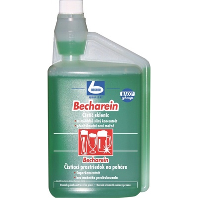 Becher čistič sklenic Becharein 1 l