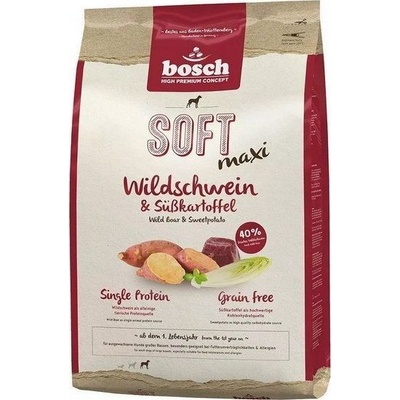 Bosch Soft Maxi Water Buffalo & Sweet Potato 1 kg