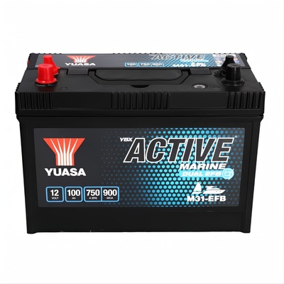 YUASA M31-EFB