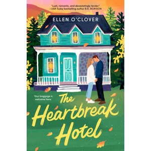 The Heartbreak Hotel | OCLOVER ELLEN (ISBN: 9780593952542)