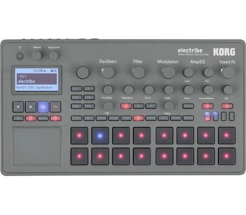 Korg Electribe