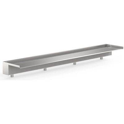 ADEZZ Nerezový vodopád 150 cm – Zboží Dáma