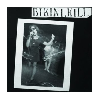 BIKINI KILL: BIKINI KILL -EP- LP
