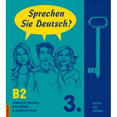 Sprechen Sie Deutsch? 3. - pro u?itele