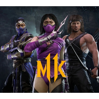Mortal Kombat 11 Kombat Pack 2