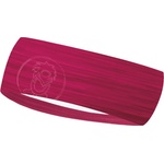 Trollkids Детска лента за глава Trollkids Kid's Headband - Rubine Red - размер 48-52 cm (904-1244-0211)