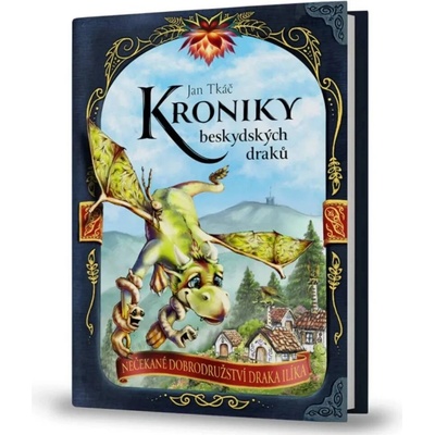 Kroniky beskydských draků - Ina Kreisingerová