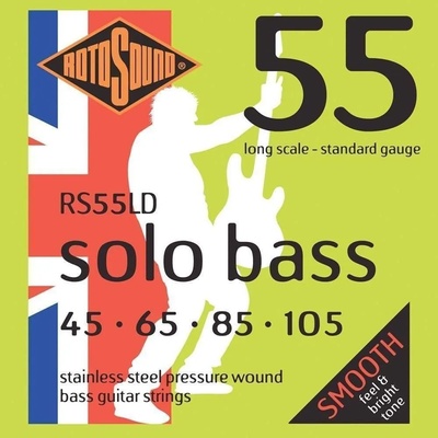 Rotosound RS 55 LD Струни за бас китара
