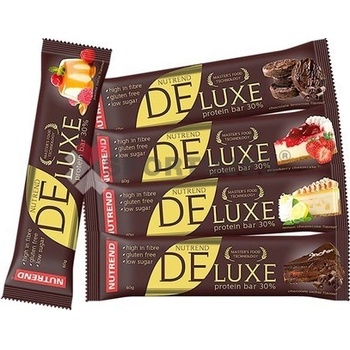 Nutrend Deluxe Protein Bar 12 x 60g