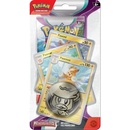 Zberateľské karty Pokémon TCG Paldea Evolved Premium Checklane Blister - Arboliva