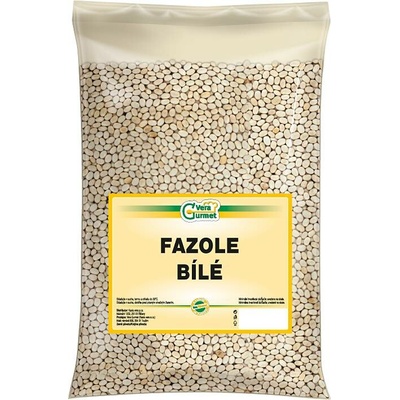 Vera Gurmet Fazole bílá 5 kg