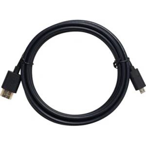 Obsbot HDMI micro D - HDMI 1.4 M/M видеокабел 1, 5 м черен OCB-2303-CT (OCB-2303-CT)