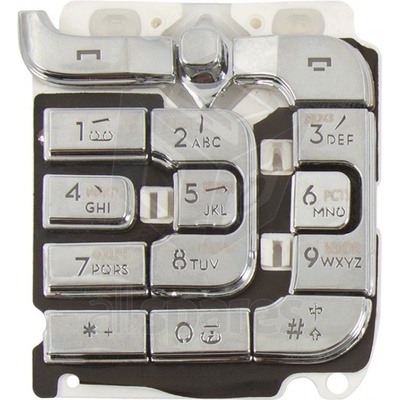 Klávesnica Nokia 7260
