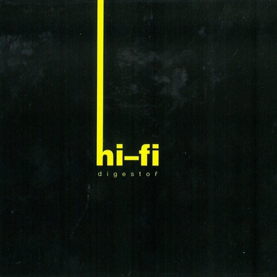 Hi-Fi - Digestoř CD