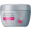 Avon Advance Techniques ošetřující maska na barvené vlasy 150 ml
