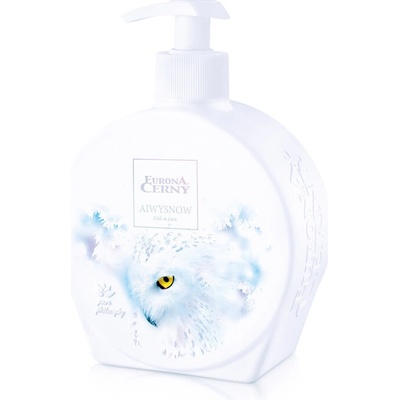 Eurona by Cerny Eurona AIWYSNOW Gel na ruční mytí nádobí s Aloe vera 400 ml