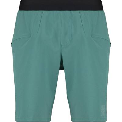 Stoic Мъжки шорти за колоездене Stoic MantorpSt. Multisport Shorts - Sage Green - размер 3XL (055-2840-0316)