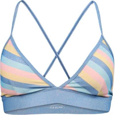 Oxbow Дамско бикини горнище Oxbow Women's Ally Bikini Top - Lost Blue - размер XL (150-5815-0115)