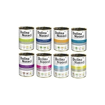 Dolina Noteci Adult Premium Mix príchutí 24 x 400 g
