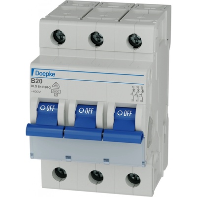 Doepke DLS 6h B20-3 6kA 09914114