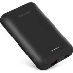 Wesdar Портативна батерия Wesdar - S293, 5000 mAh, Qi, черна (S293-BLACK)
