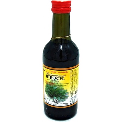 Klášterní officína Bylinný sirup Skorocel 250 ml