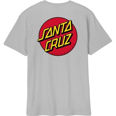 Santa Cruz Classic Dot Chest mist