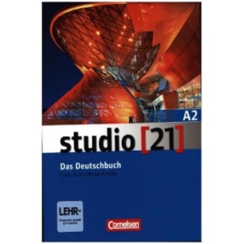 studio 21 A2 Kurs- und Übungsbuch mit DVD-ROM