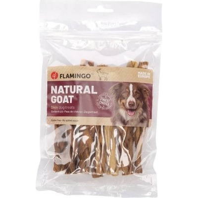 FLAMINGO Natural Goat kozí kůže tenká 100 g