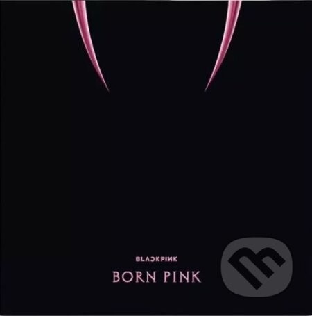 blackpink born pink - Heureka.cz