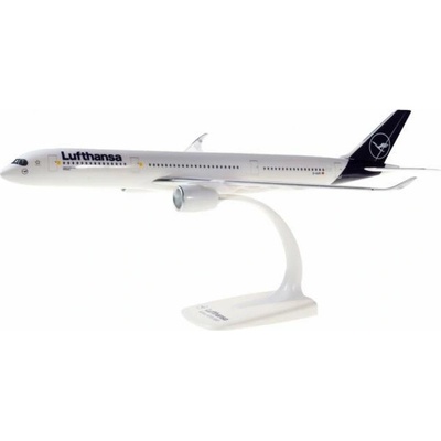 Herpa Airbus A350 900 Lufthansa 2018 Colors Snap Fit 1:200