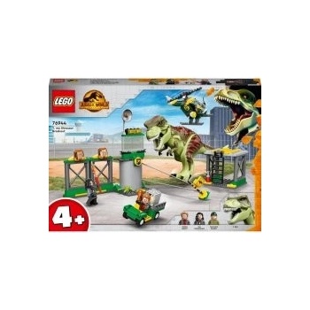 LEGO® Jurassic World 76944 Únik T-rexa