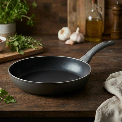 Ballarini Lazise šedá nepřilnavá pánev 26 cm