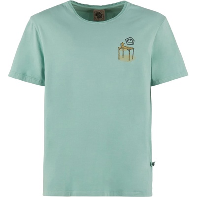 E9 Мъжка тениска E9 Table T-shirt - Thymus - размер XL (216-7855-0415)