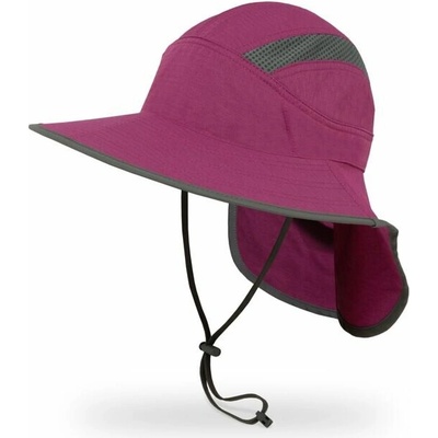 Dětský klobouk Sunday Afternoons Kids' Ultra Adventure Hat wild orchid