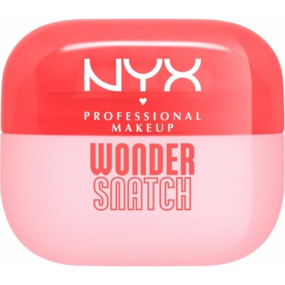 NYX Professional Makeup Wonder Snatch kontúrovací púder 02 Cheeky Cherry 6 g