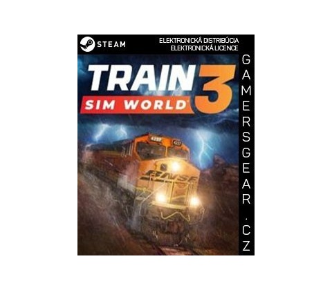 Train Sim World 3