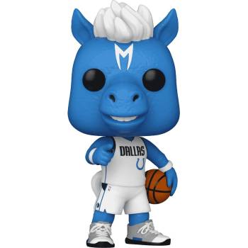 Funko Фигура Funko POP! NBA Mascots: Dallas Mavericks - Champ #08 (95181)
