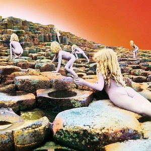 Warner Led Zeppelin: Houses Of The Holy - CD (008645)