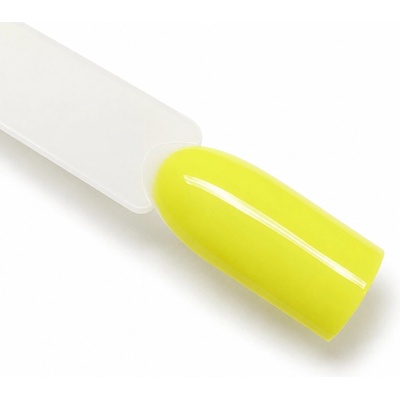 NL nails professional Uv Led barevný gel 03 yellow 5ml