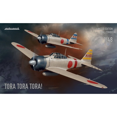 EDUARD TORA TORA TORA DUAL COMBO 11155 1:48