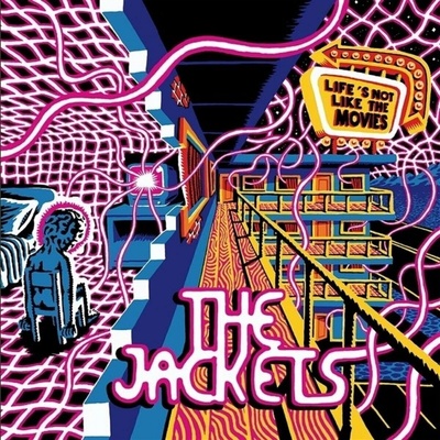 The Jackets - Life’s Not Like The Movies LP