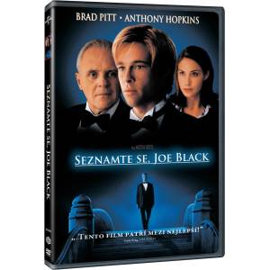 MagicBox Да срещнеш Джо Блек - dvd (063105)