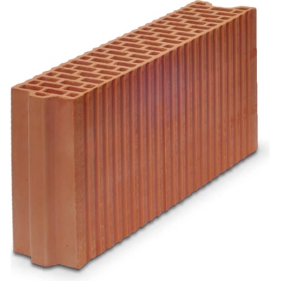 Cihla broušená KM Beta Profiblok 115 P P10 115×497×249 mm