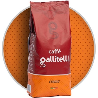 Caffè Gallitelli Crema 1 kg