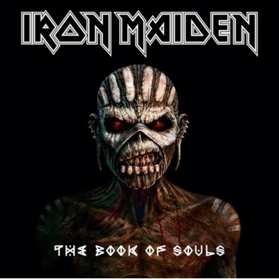 The Book of Souls - Iron Maiden LP
