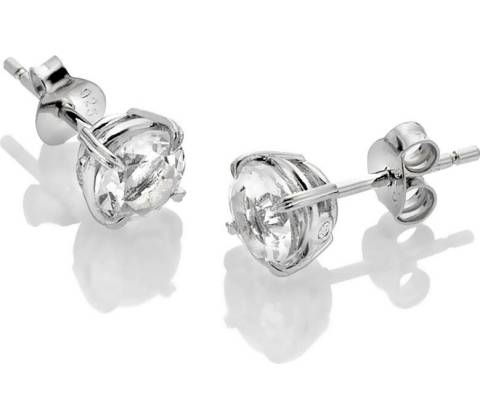 Hot Diamonds náušnice DE728