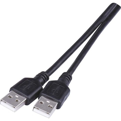 Emos SB7002 USB 2.0 A vidlice - A vidlice, 2m