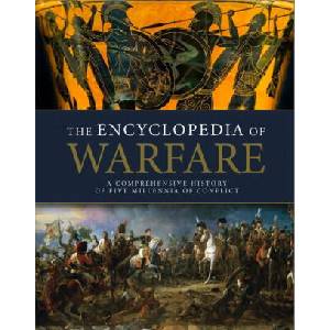The Encyclopedia of Warfare (ISBN: 9781838866372)